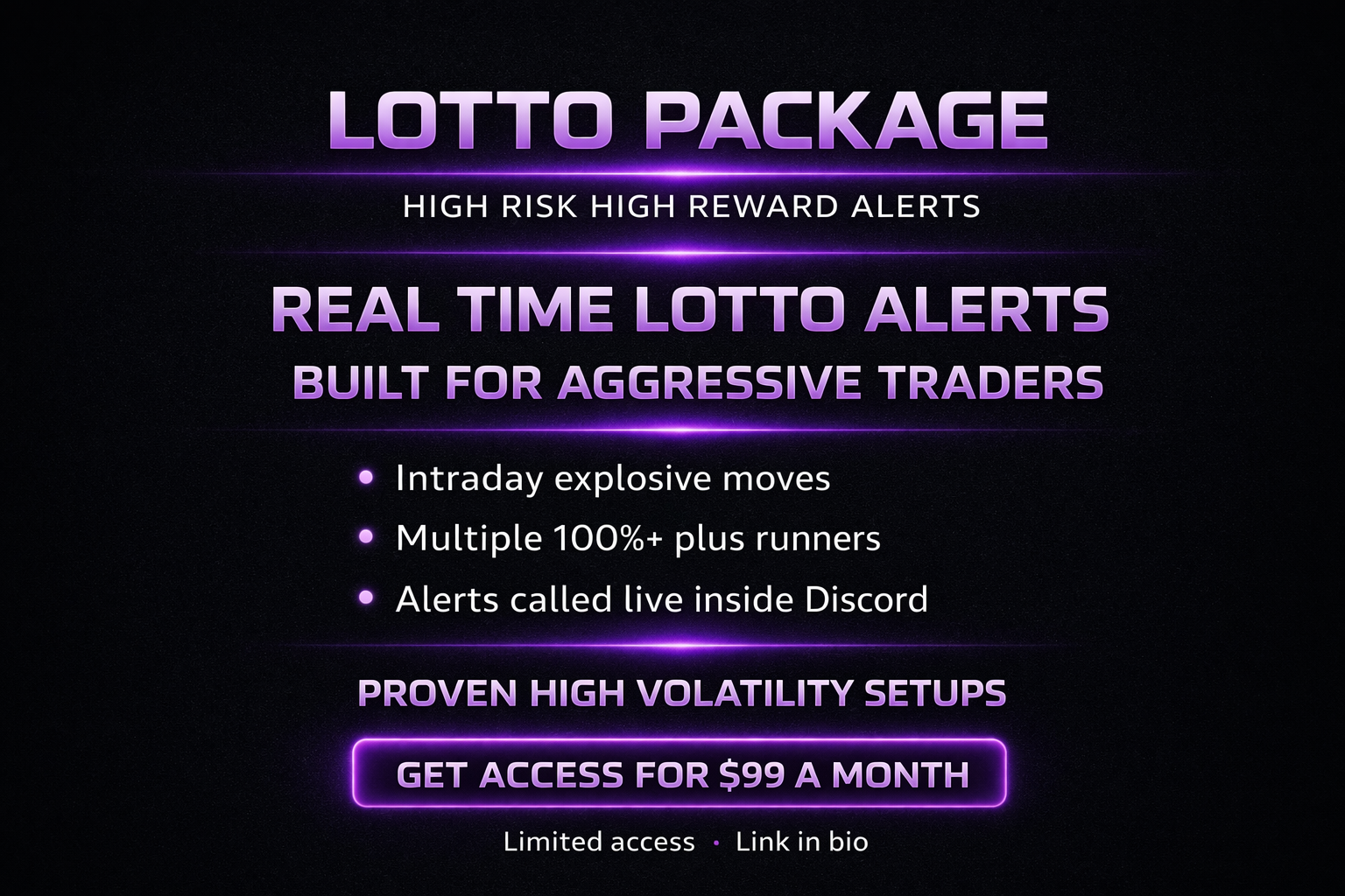 SUPREMES LOTTO ALERTS