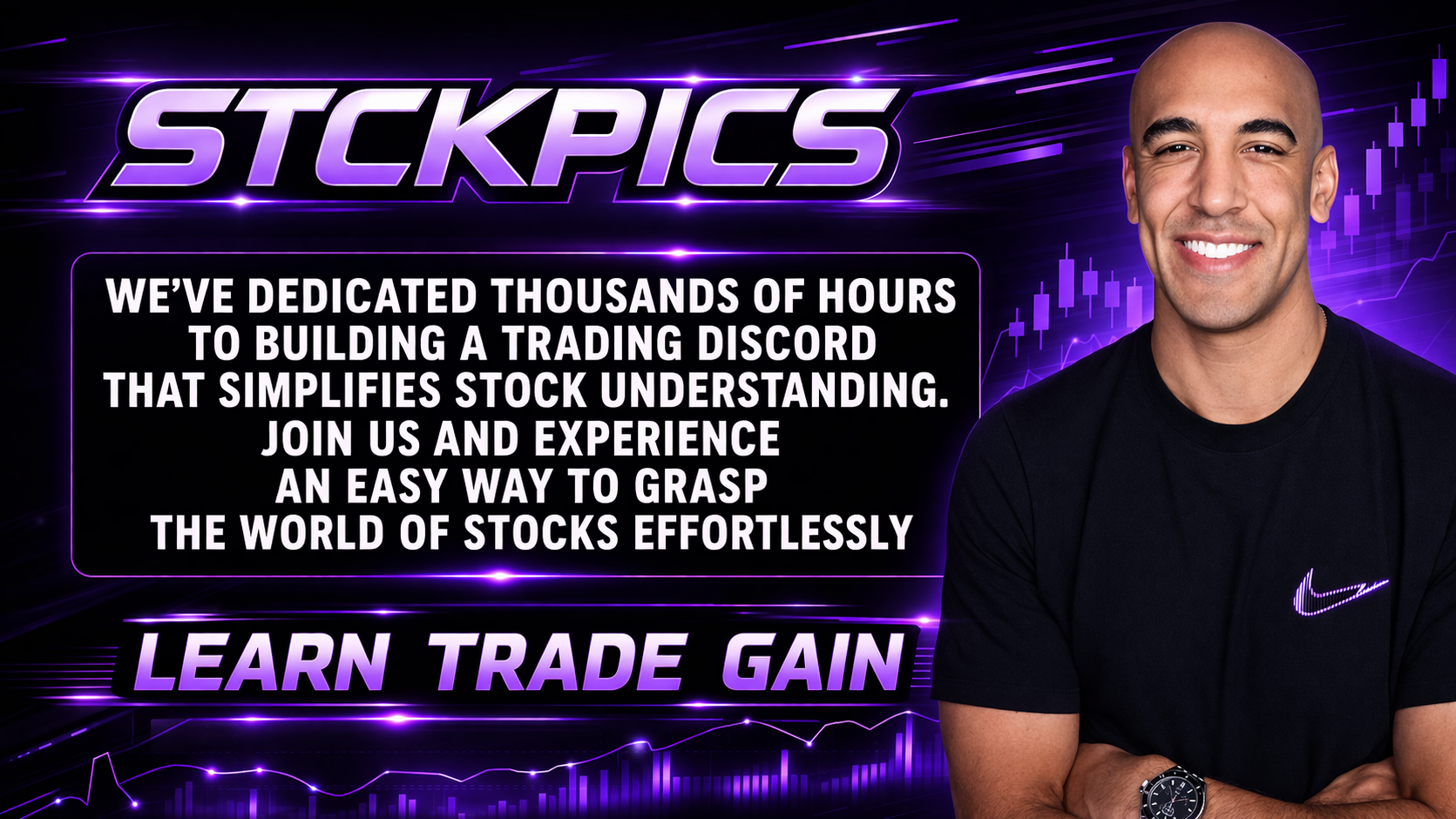 STCKPICS TRADE CLUB 
