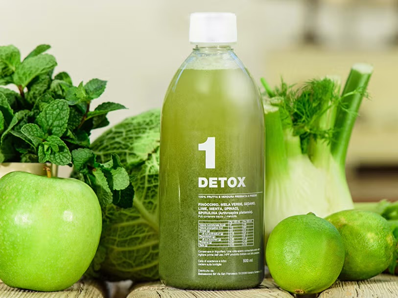 Detox Intestinale 7 giorni 