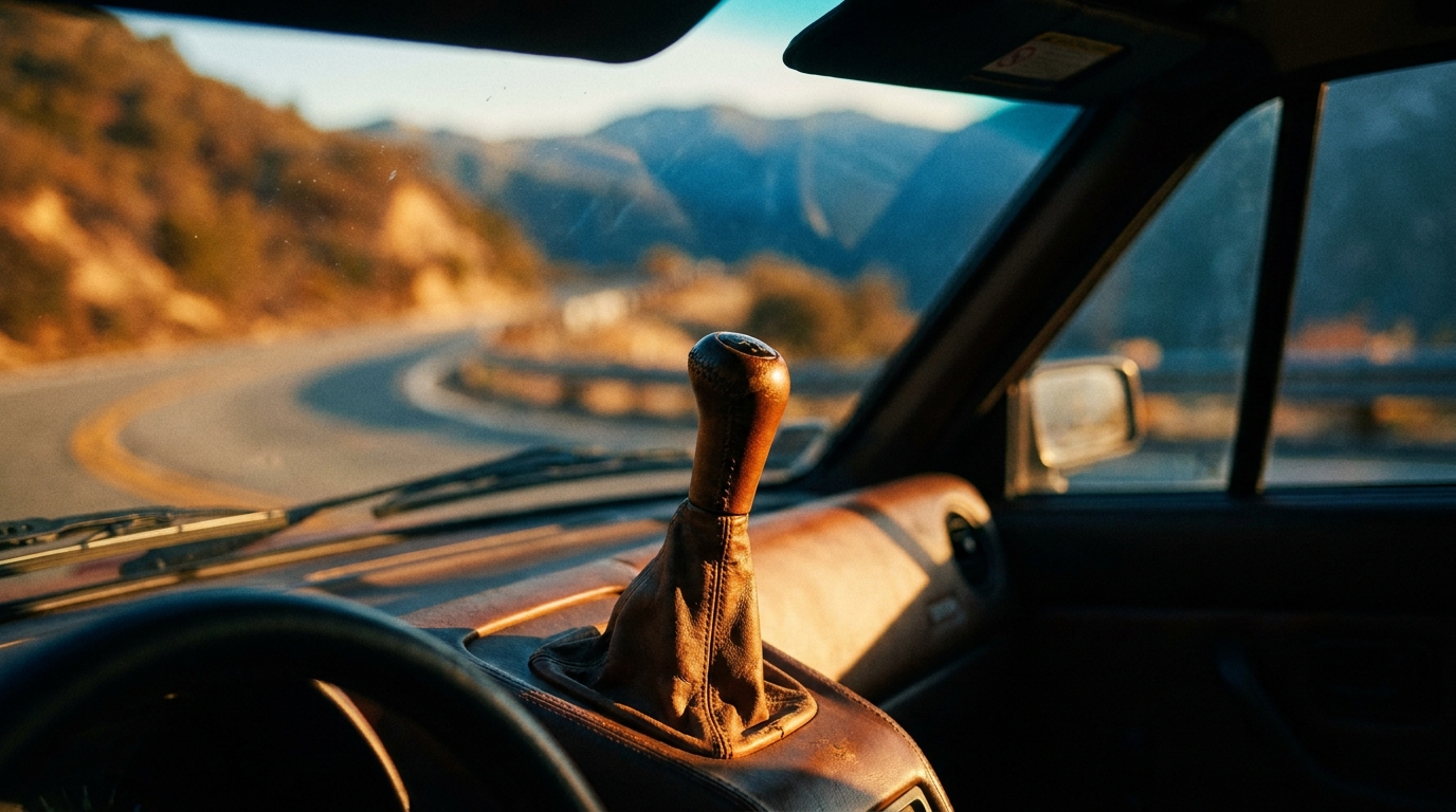 Manual Driving Masterclass