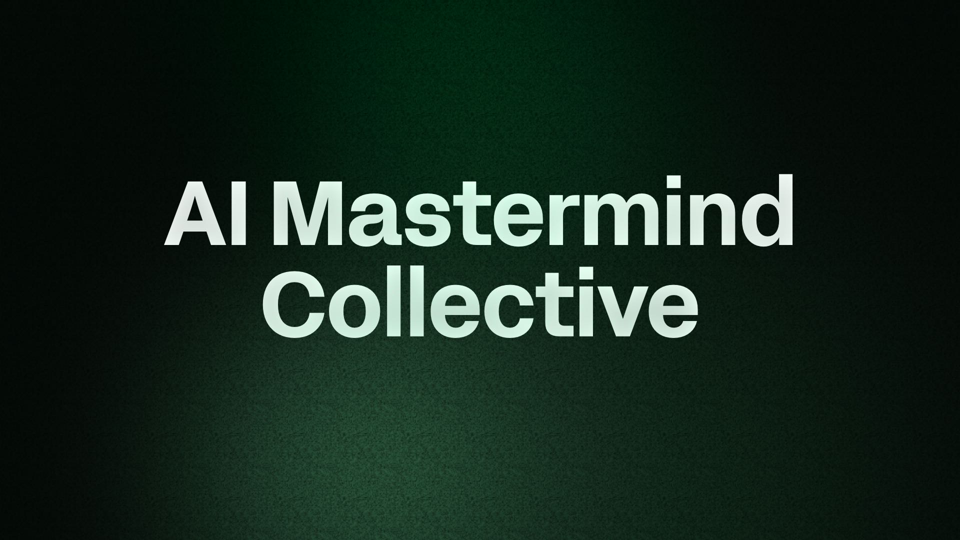 AI Copywriting Sprint