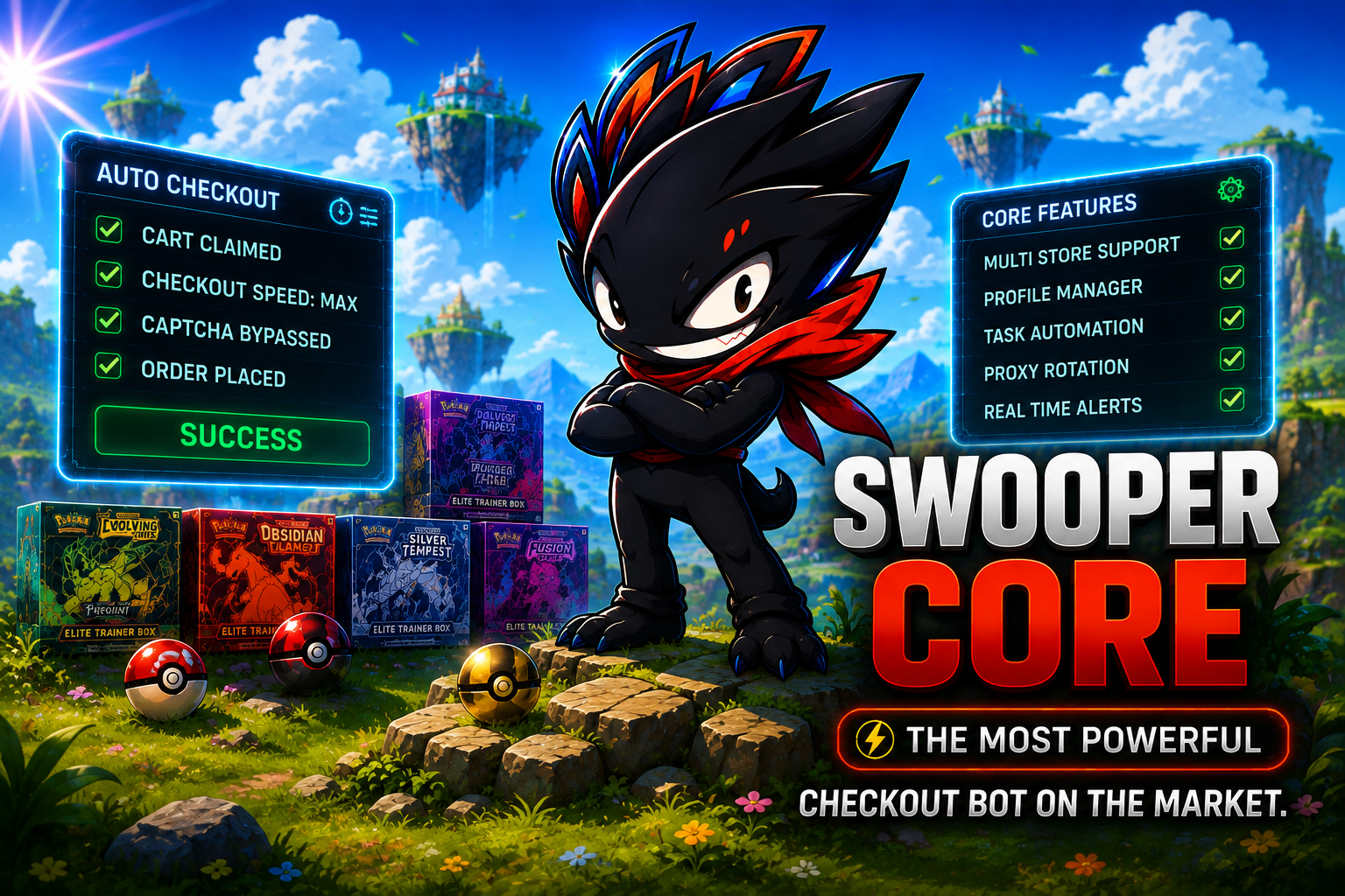 Swooper Core
