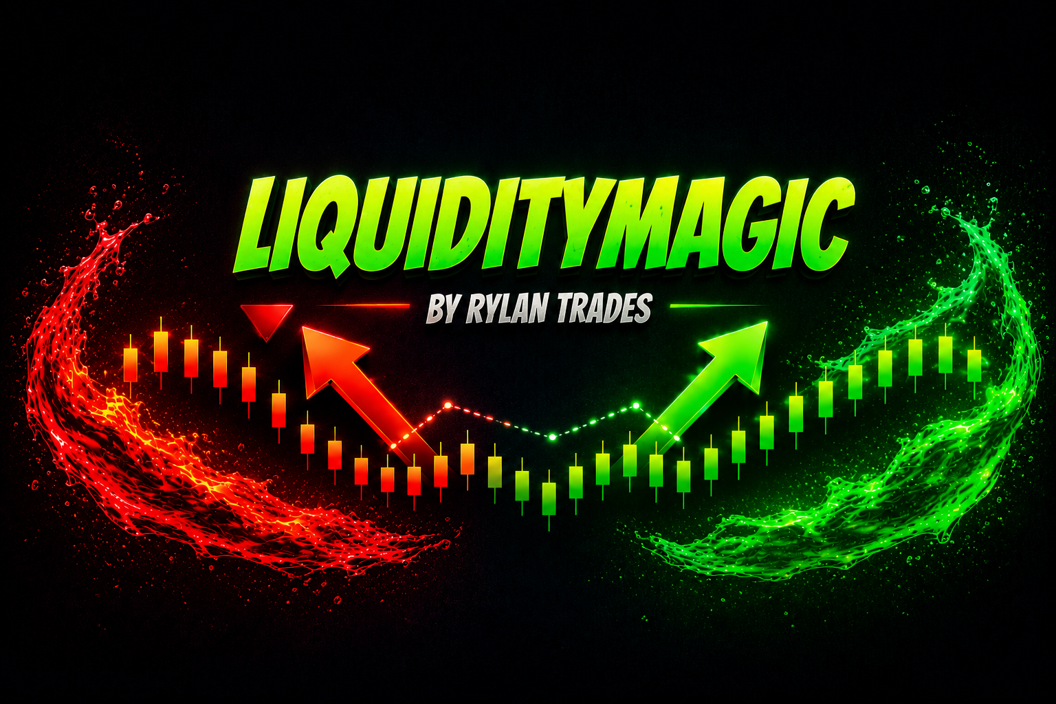 LiquidityMagic┃Rylan Trades