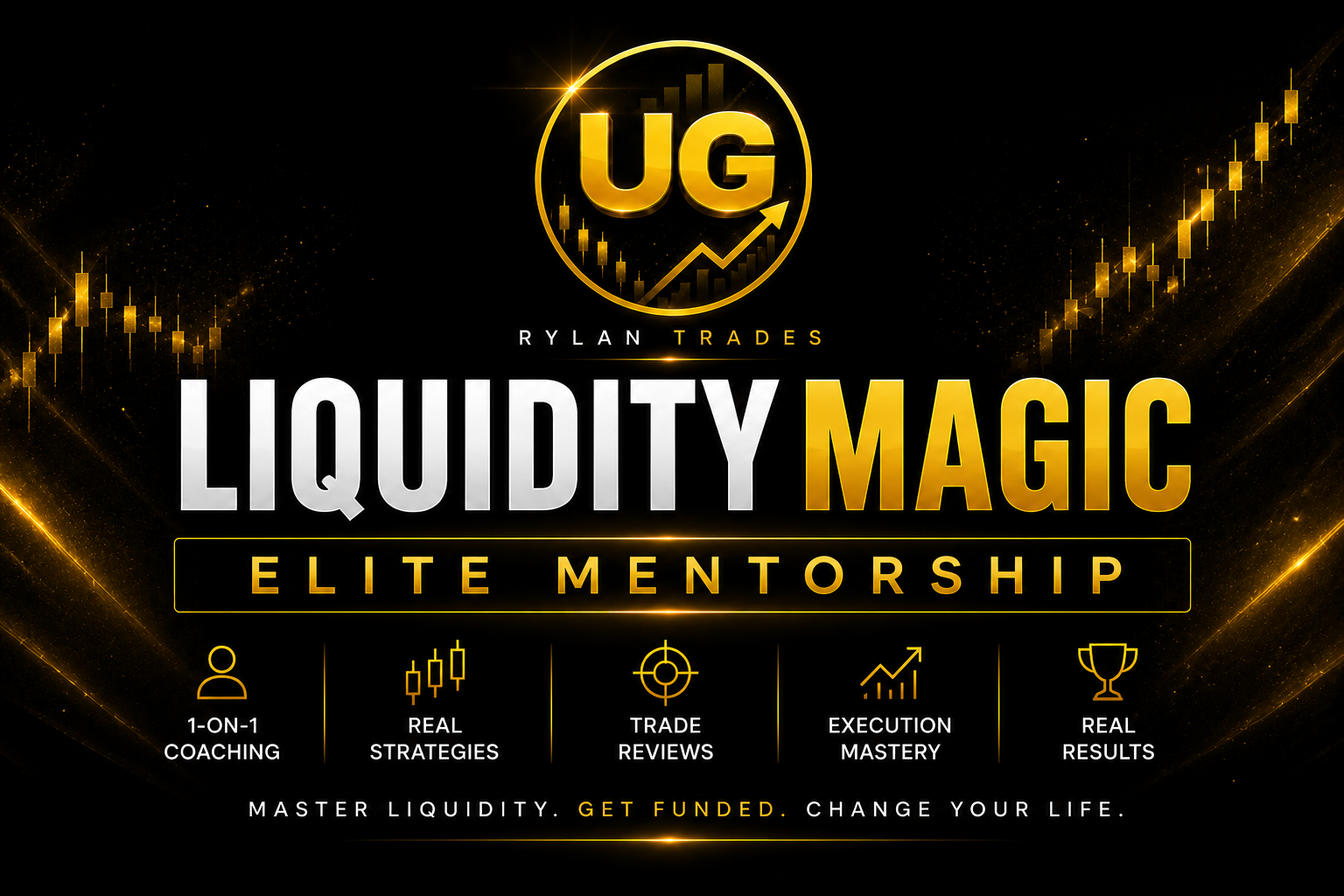 LiquidityMagic Elite Mentorship 1-on-1