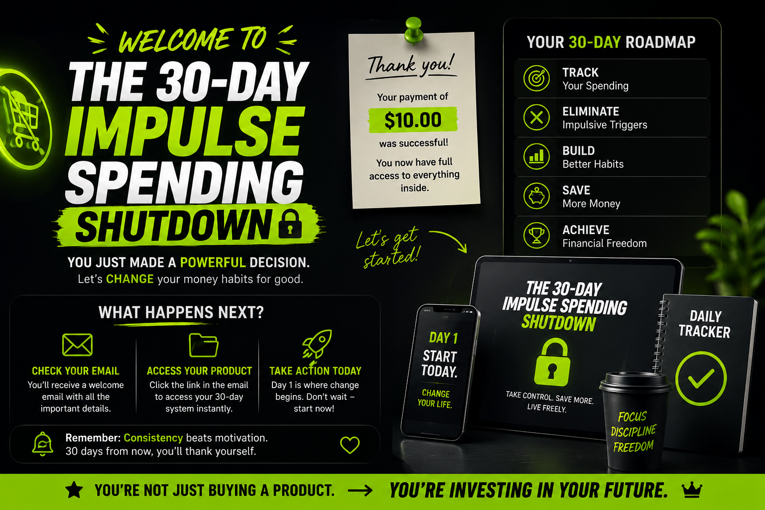 Impulse Spending Blocker
