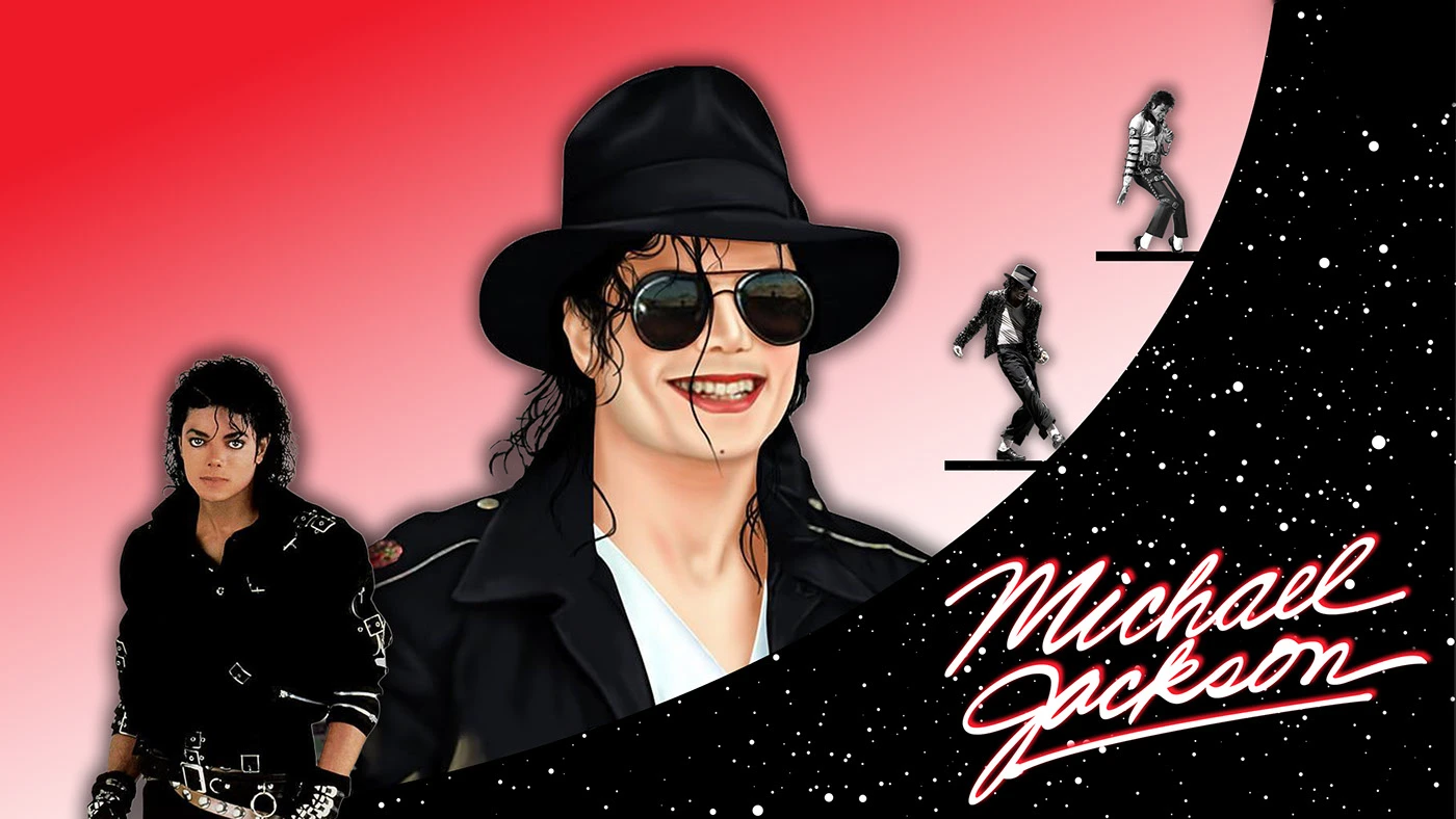 Moonwalk & Tears — The Michael Jackson Story
