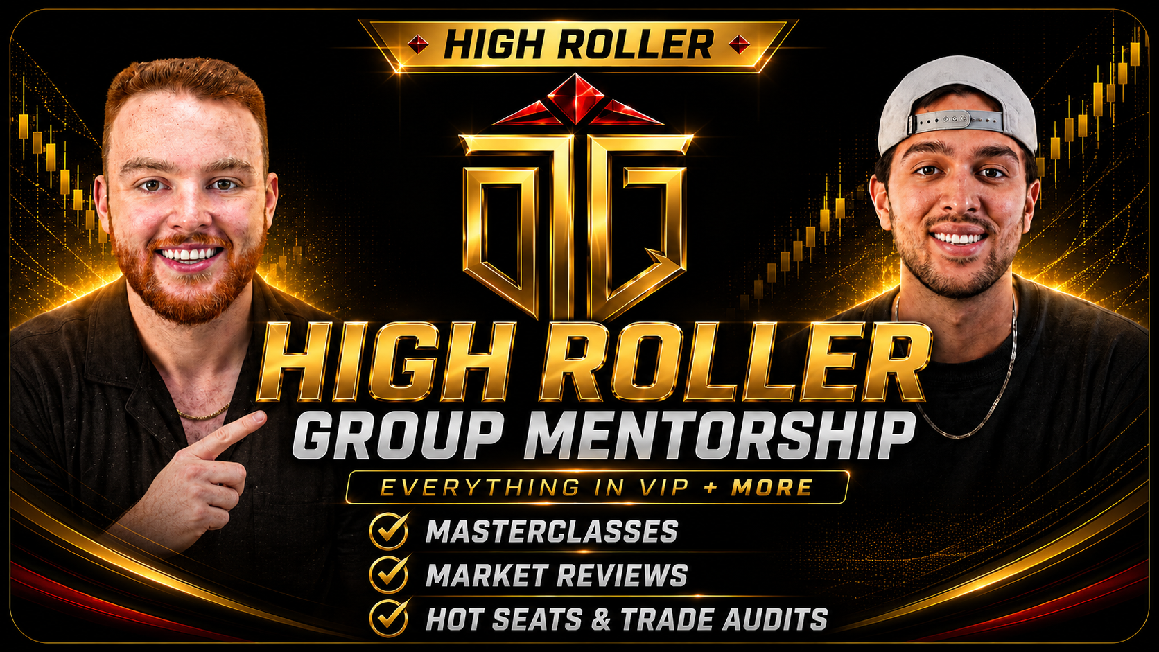 Highroller Group Mentorship Program