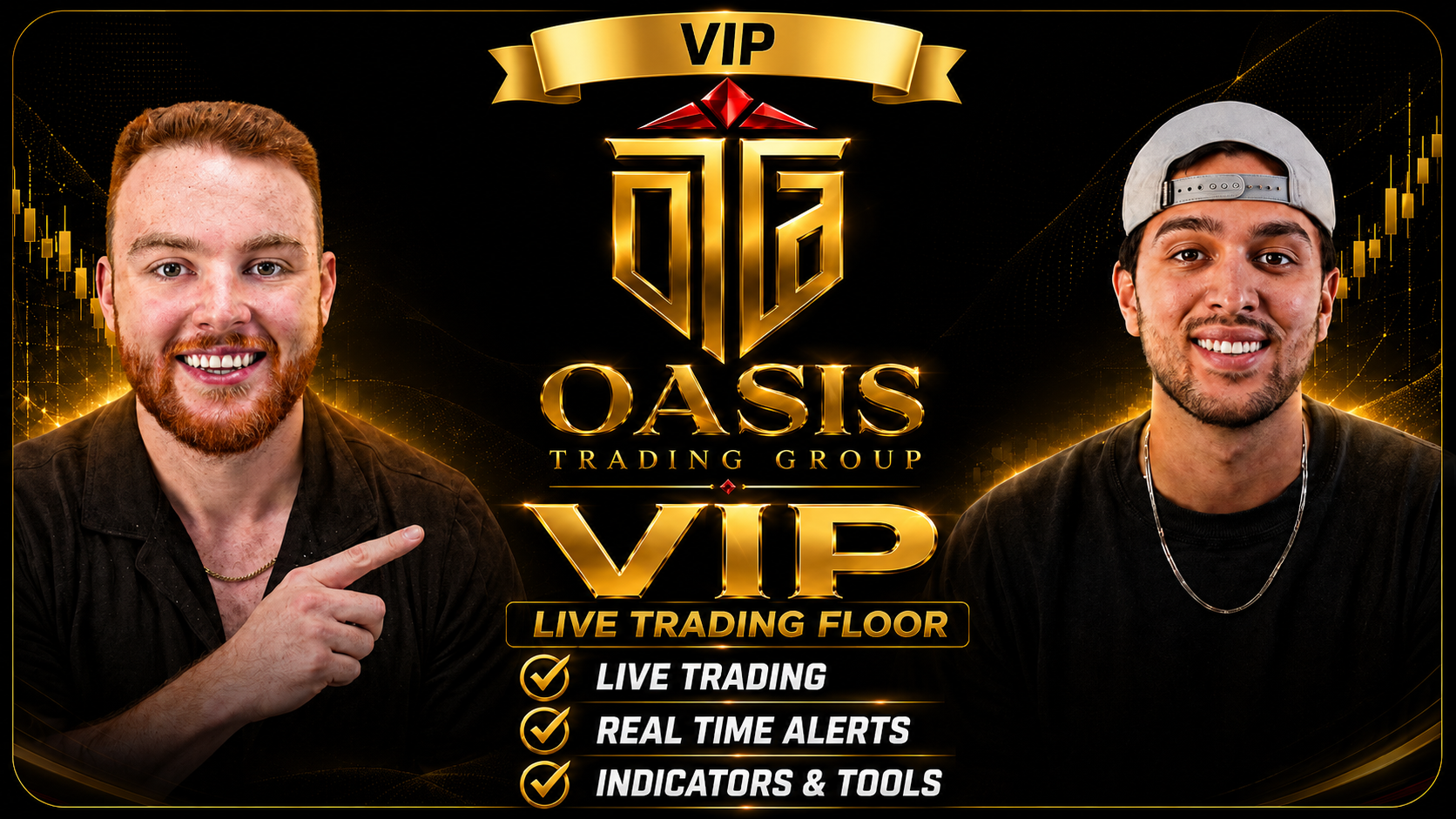 Oasis Trading VIP 