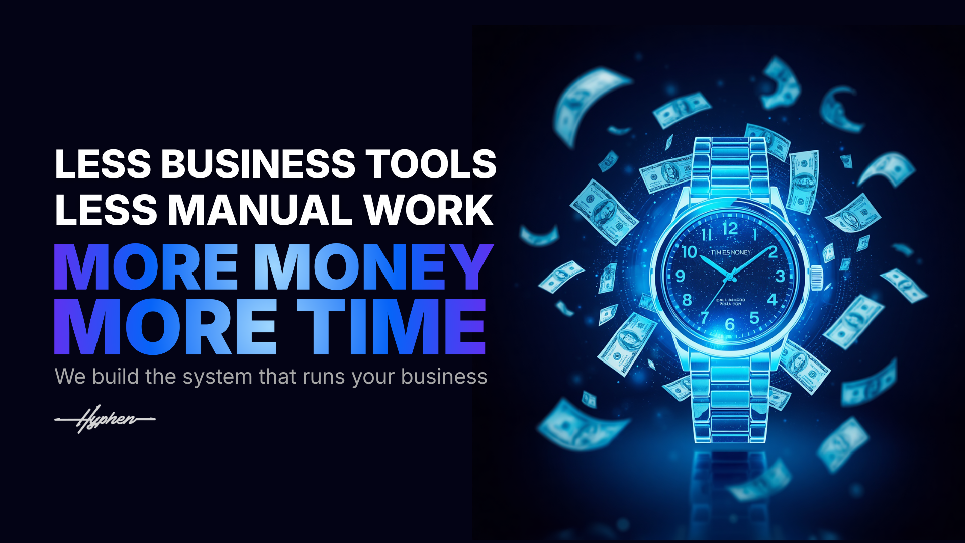 Done-For-You Business Operating System in Notion
