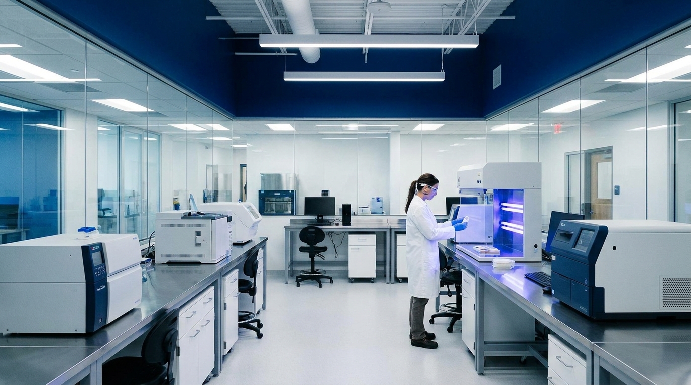 FSMA 204 Lab Ops Partner