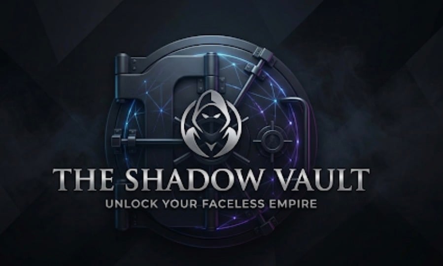 The Shadow Vault banner