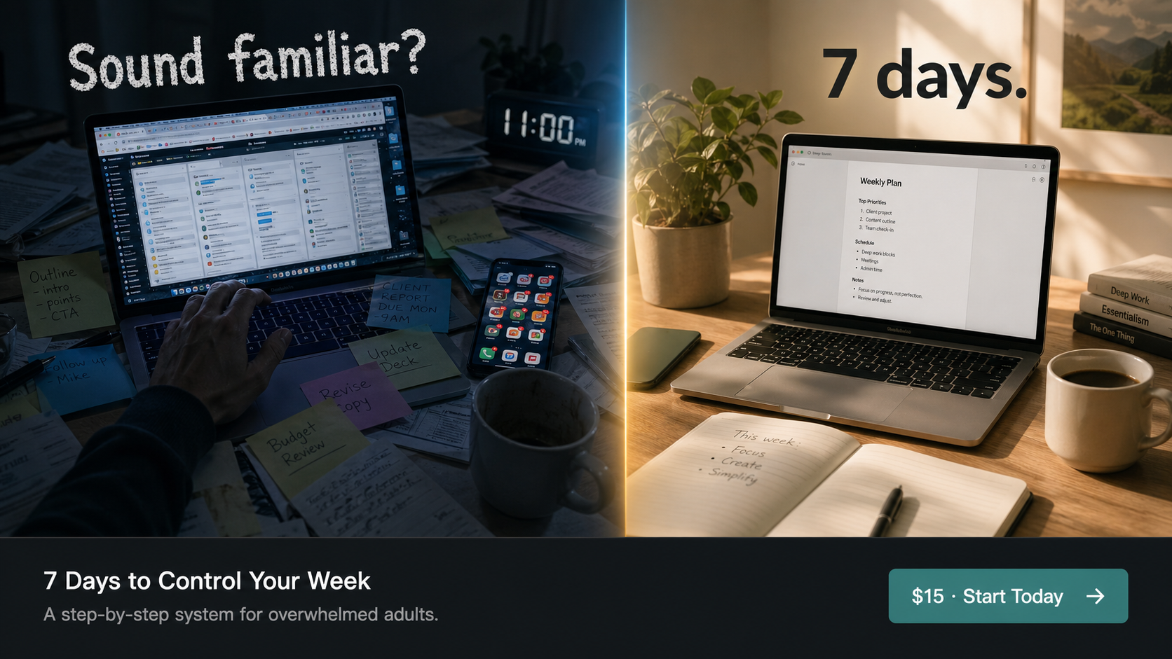 The 7-Day Digital Detox