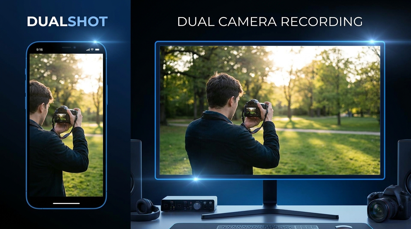 Dualshot Camera Pro
