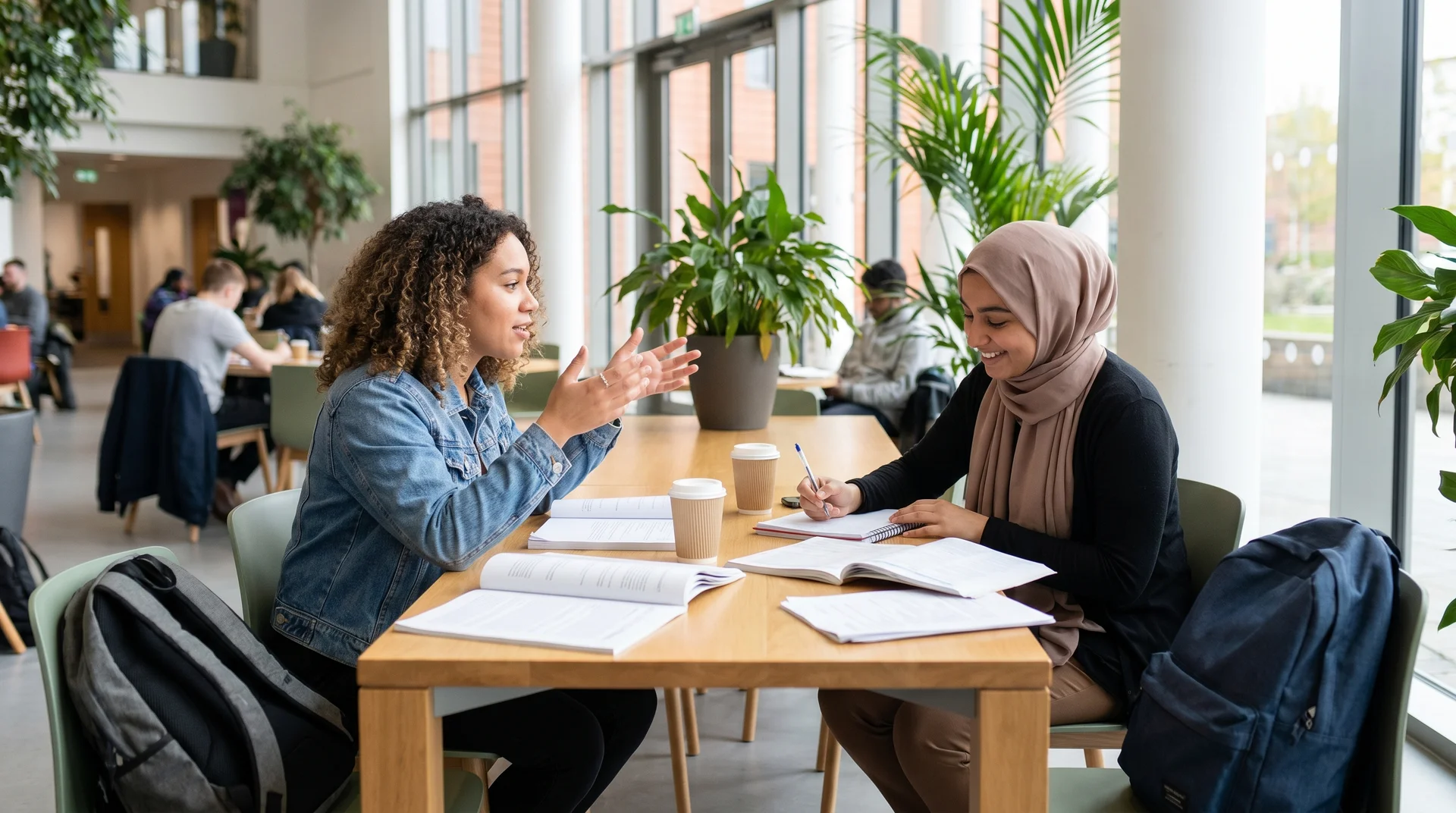 Samara AI: Speaking Plan