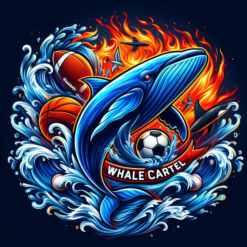 Whale Cartel Elite Picks 🏈⚾️🏀🏒