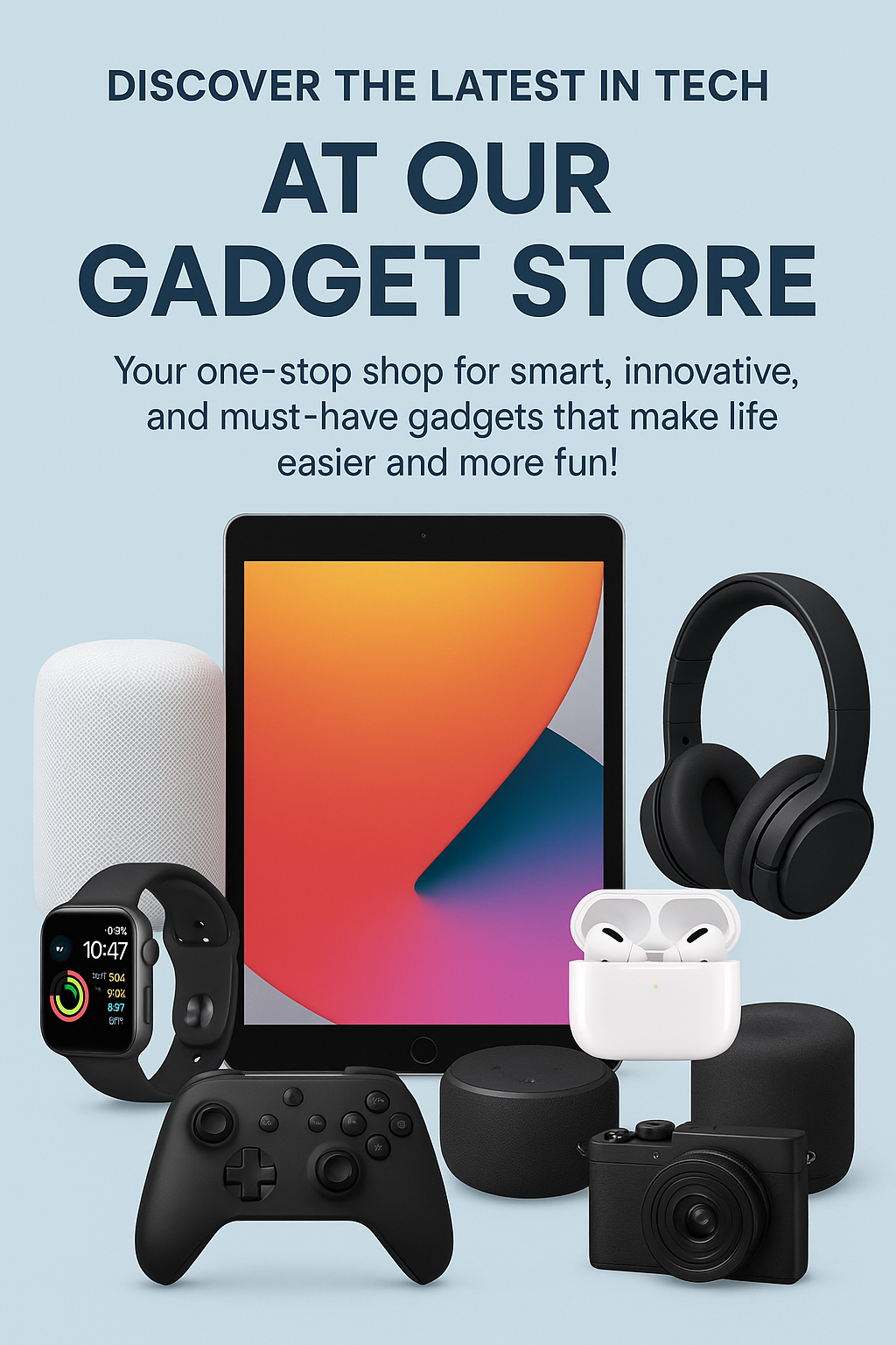 gadgets 