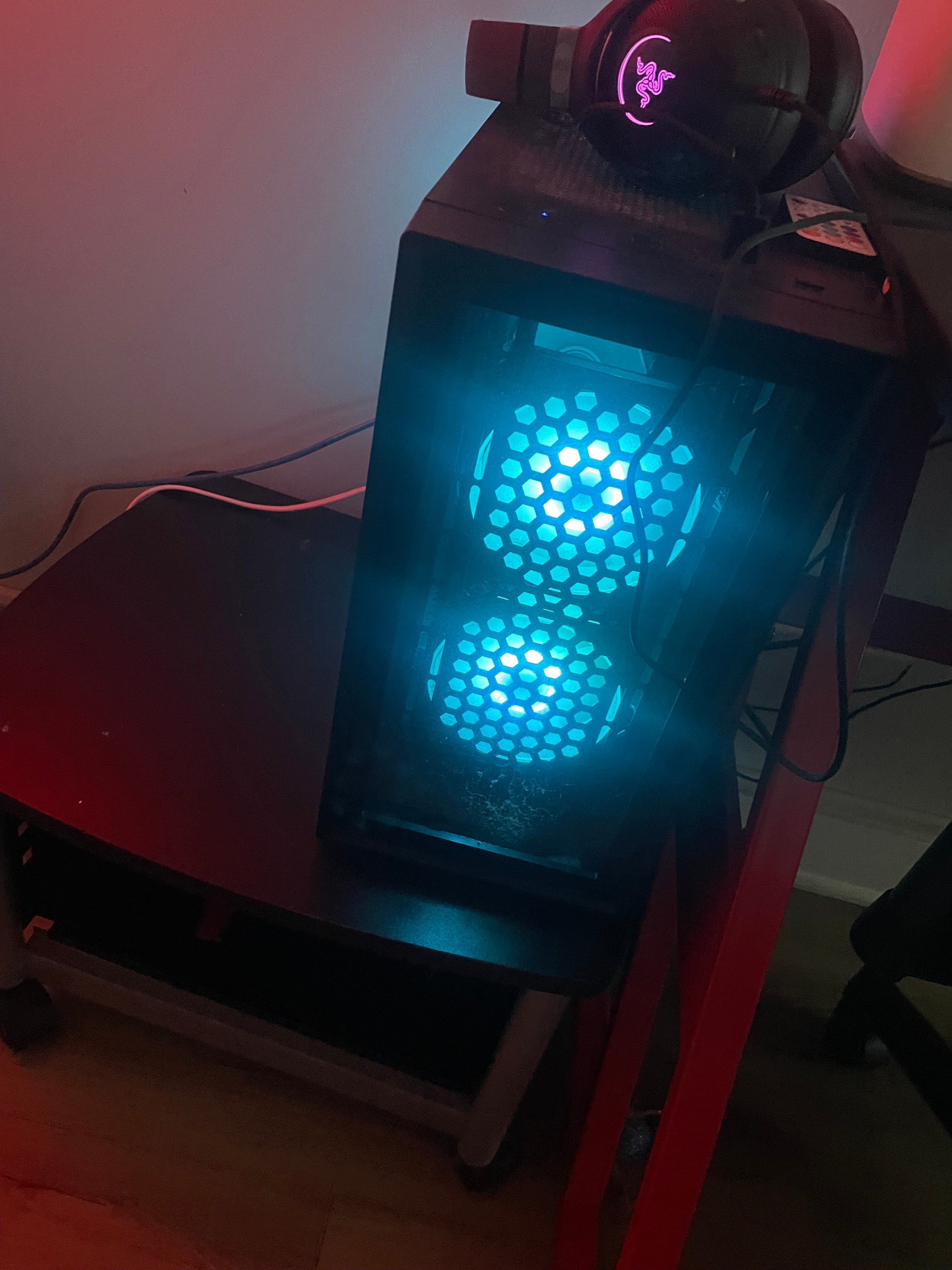 Prebuilt PCs