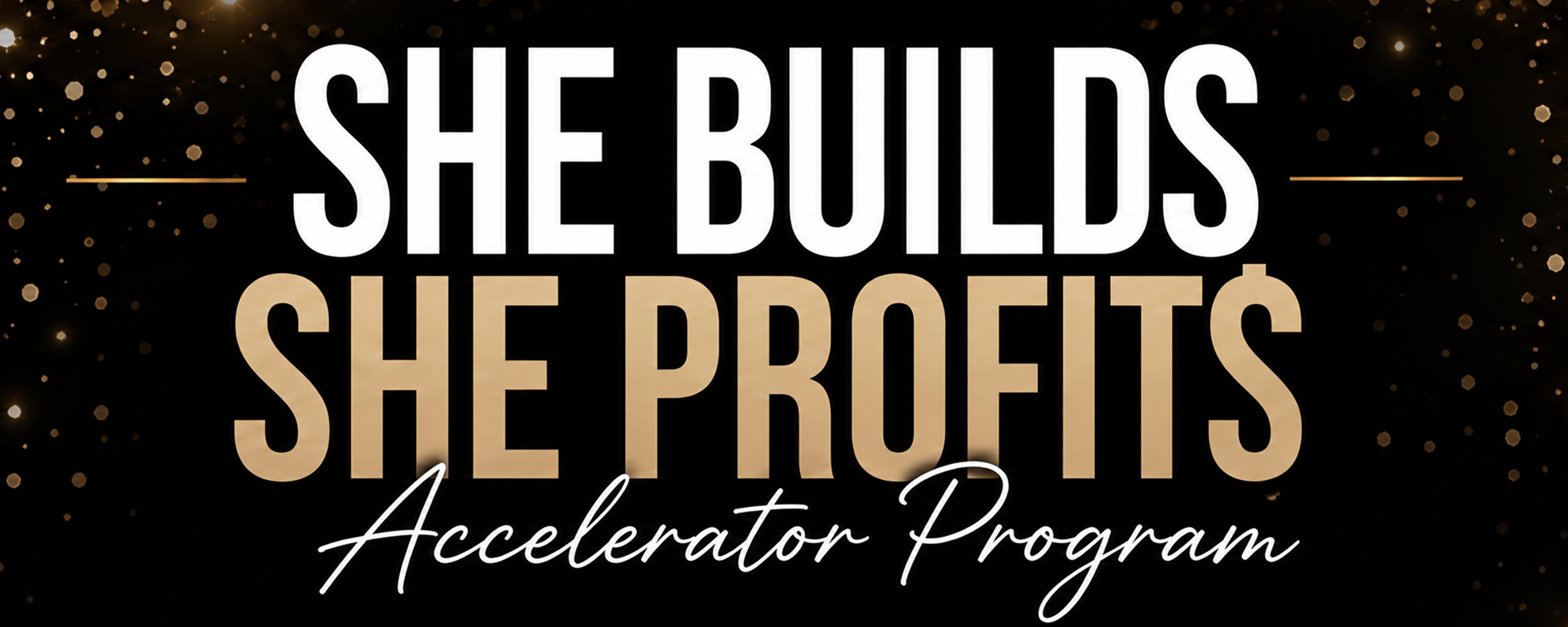 SBSP Acclerator Program and Property Tour