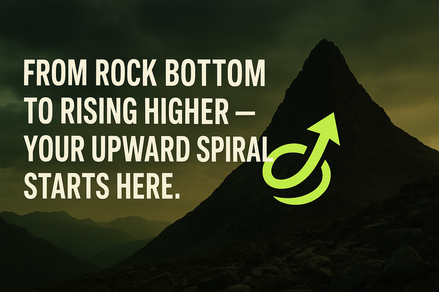 The Upward Spiral 