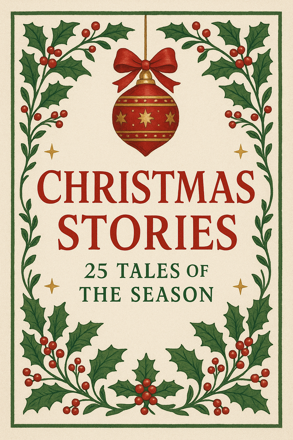 A WORLD OF CHRISTMAS STORIES 