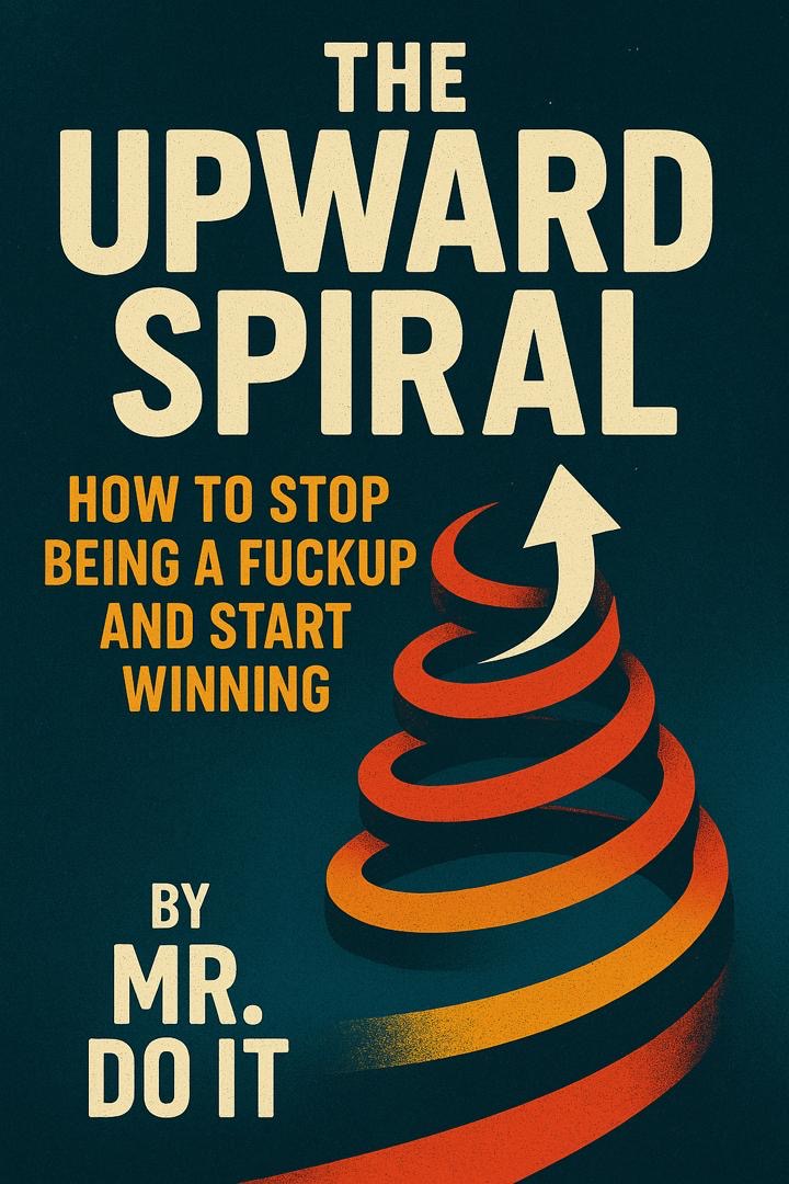 THE UPWARD SPIRAL