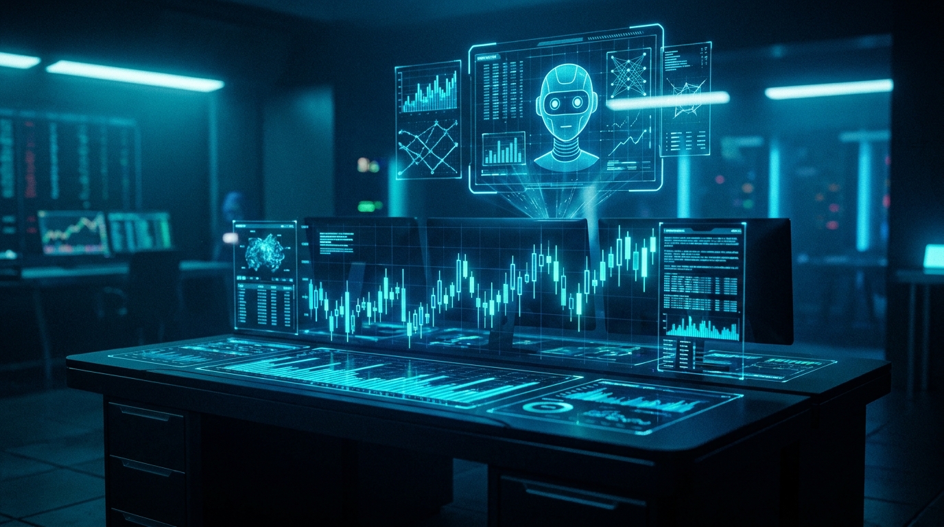 CipherTrade AI Bot Access