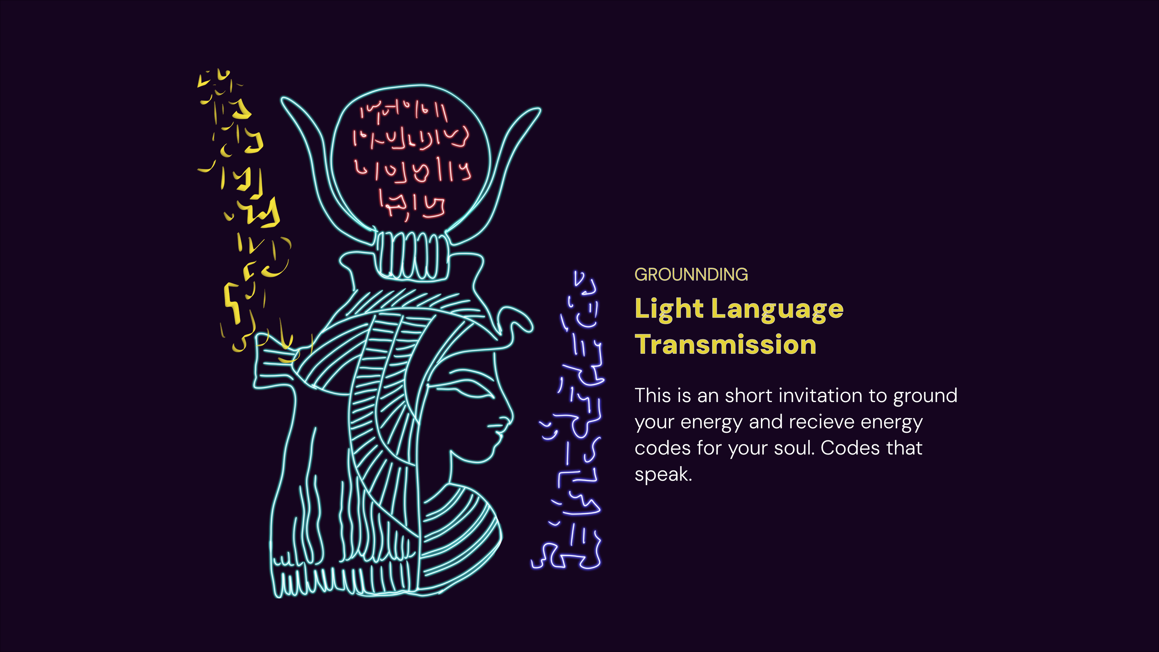 Light Languange Transmission 