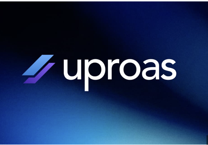 Uproas banner