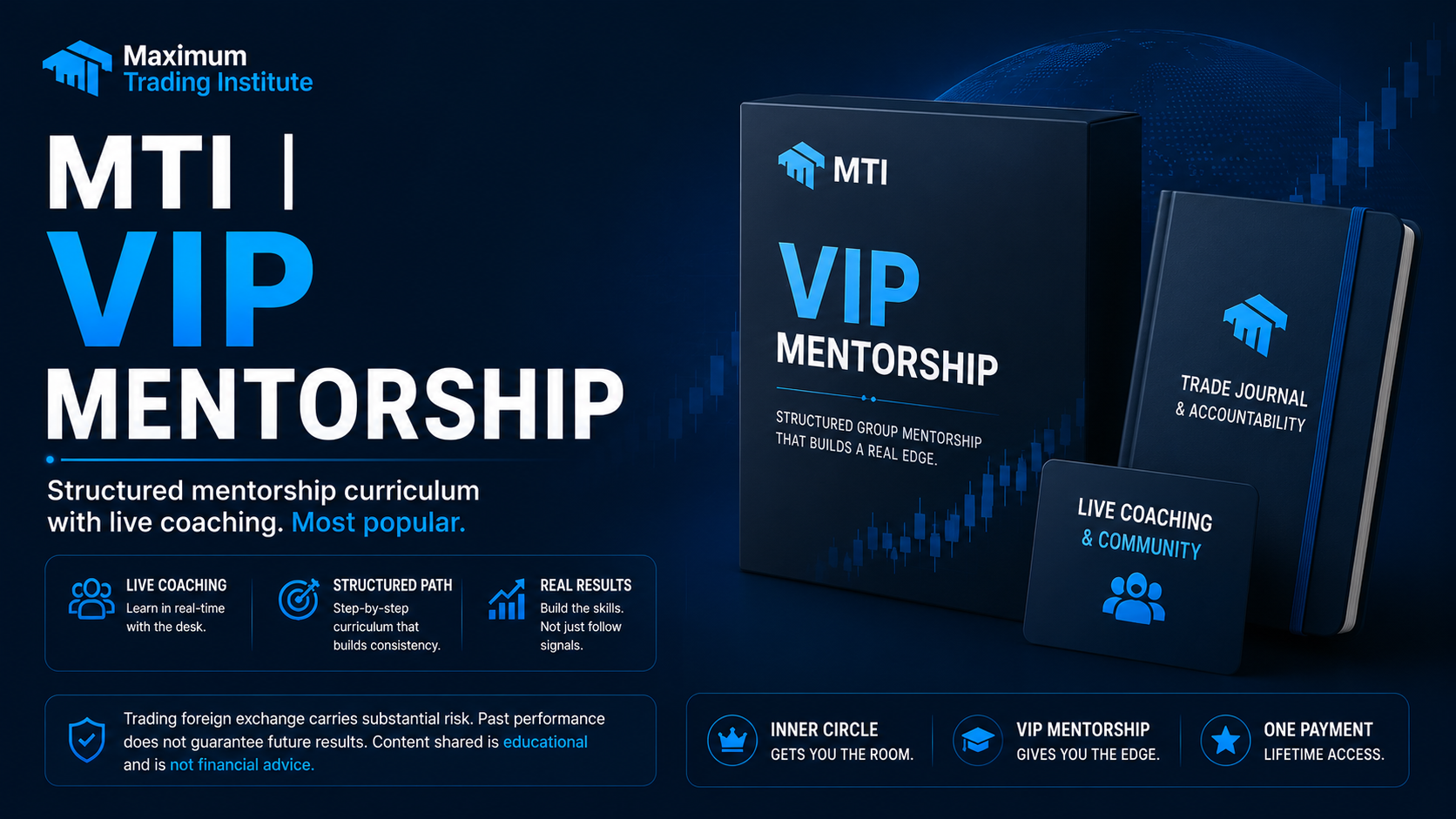 MTI | VIP MENTORSHIP