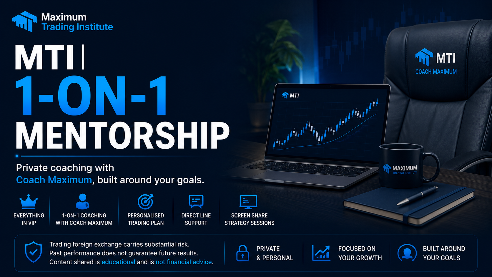 MTI | 1-ON-1 MENTORSHIP