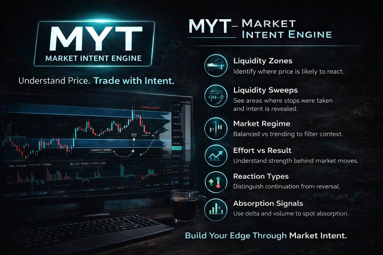 MYT – Market Intent Engine