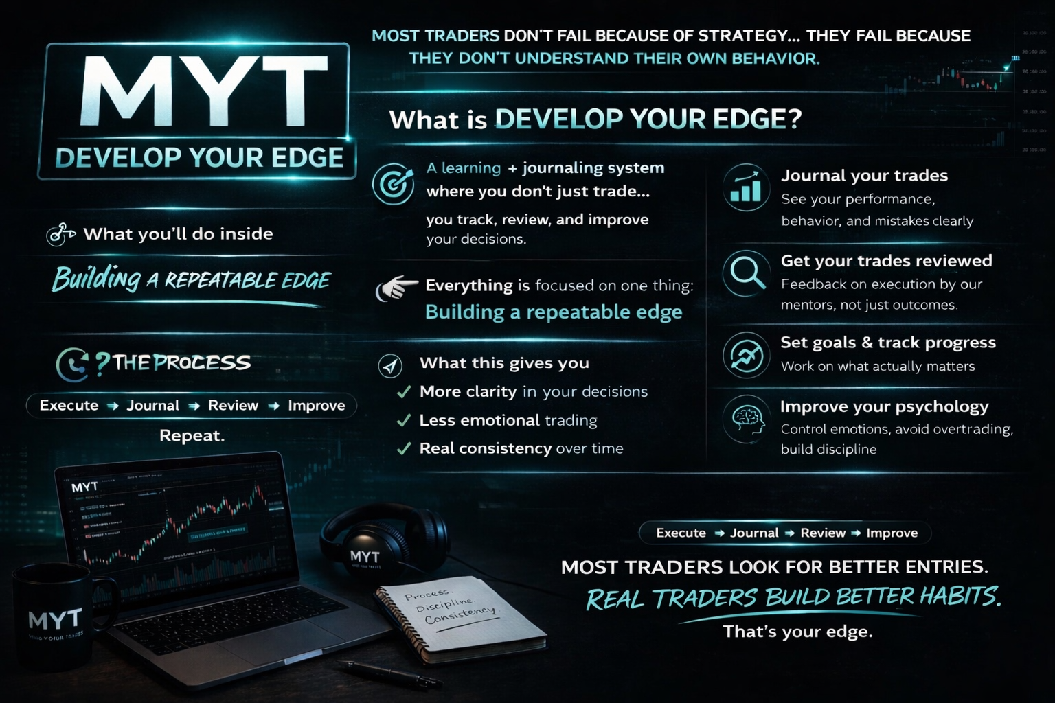 MYT - Develop Your Edge Program