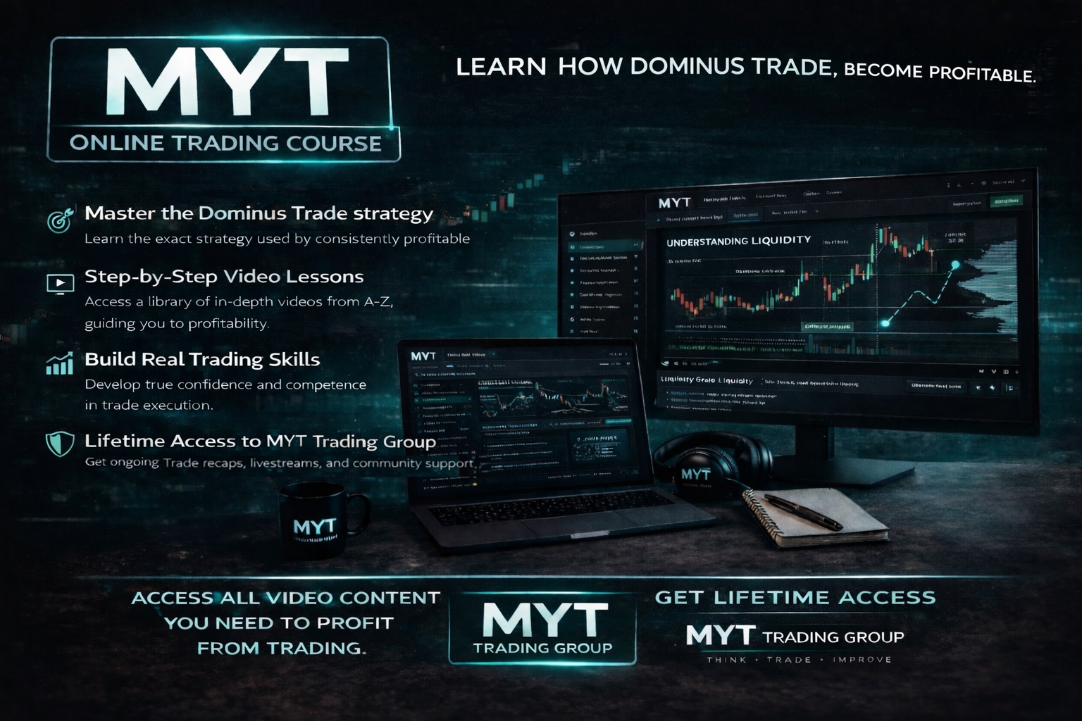 MYT - Dominus Trading Course