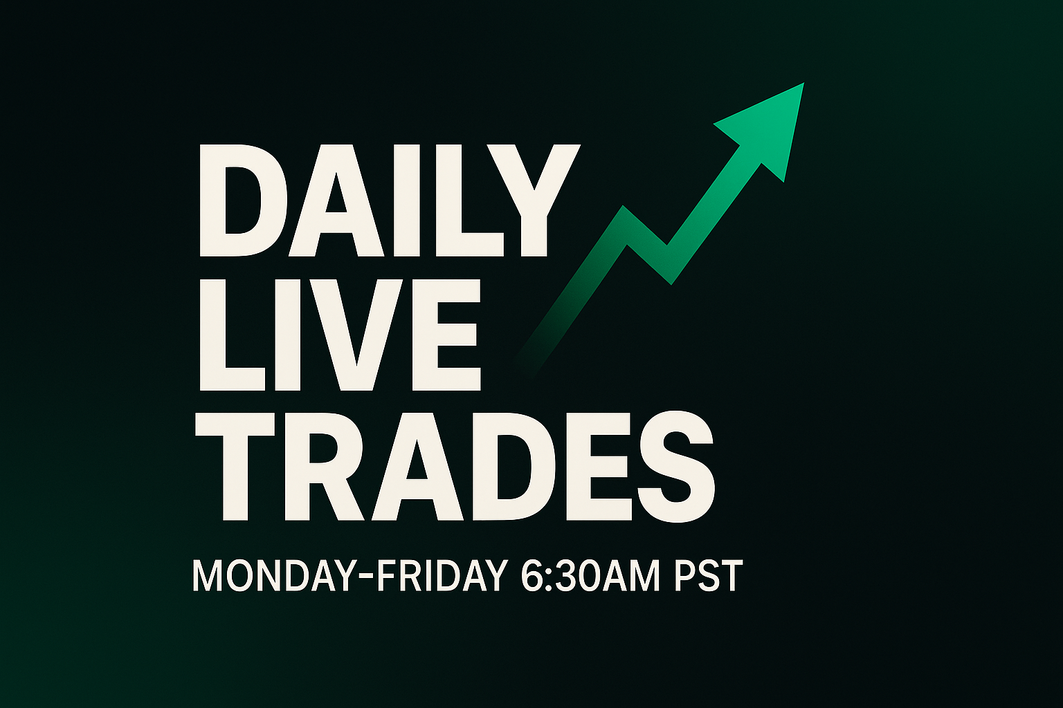 1 year discord live trading