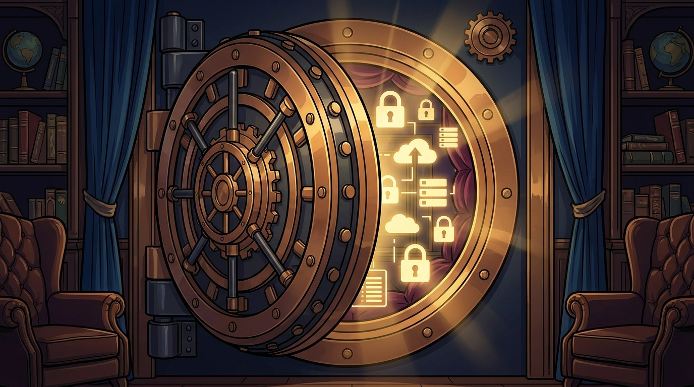 Vault Access