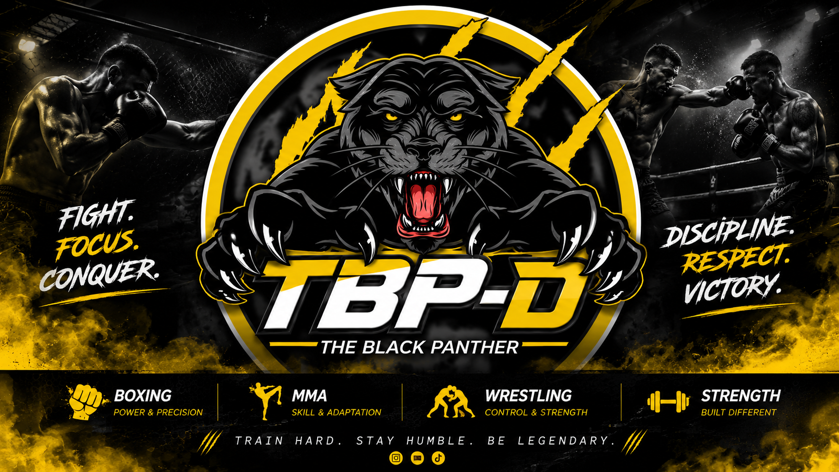 TBP-D Community