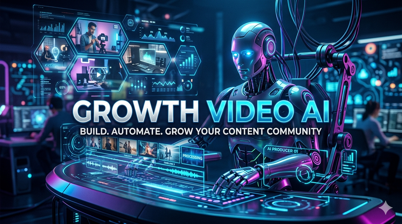 Creator AI Video Launch