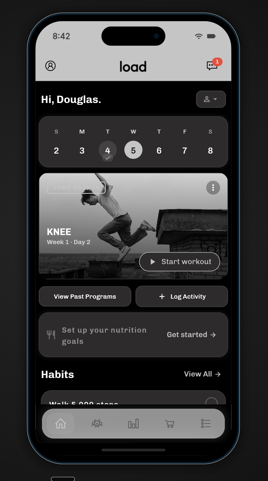 Knee Fix