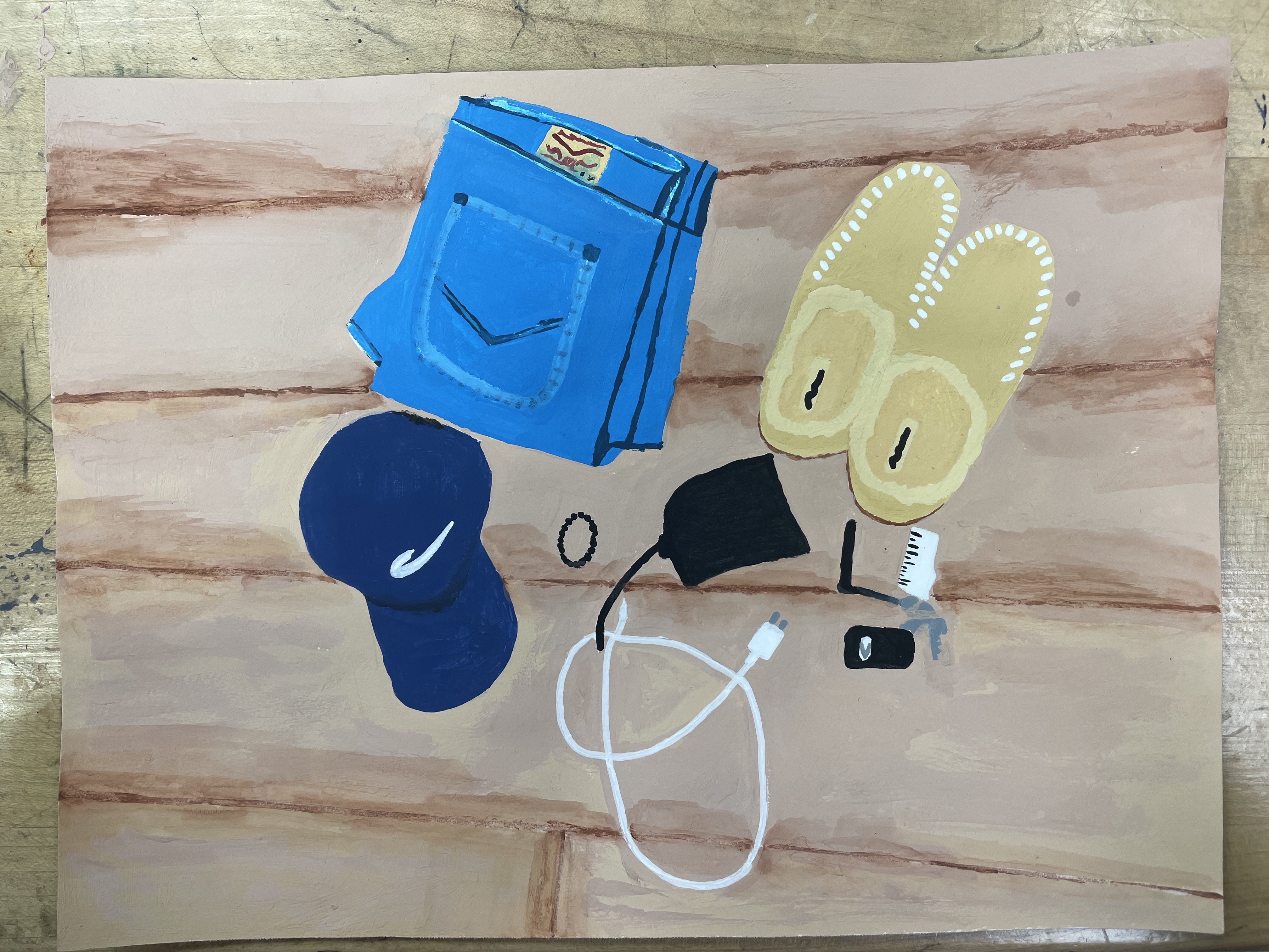 MyStuff