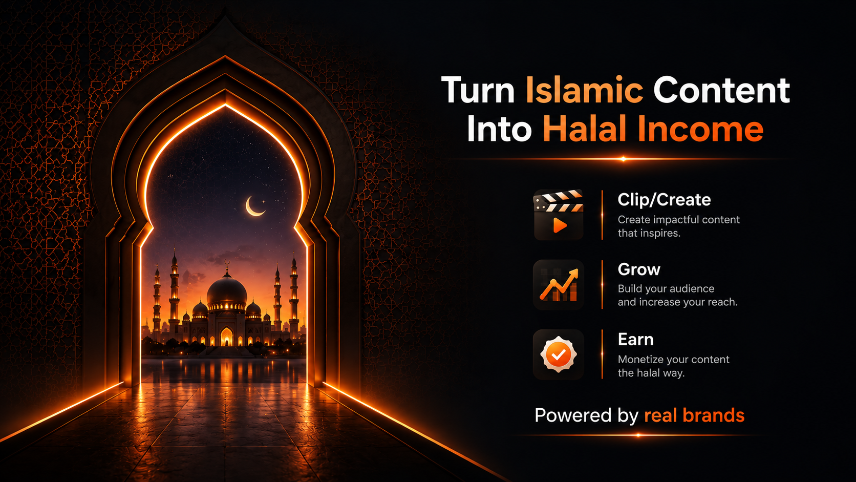 Deen Distribution | Earn Halal income
