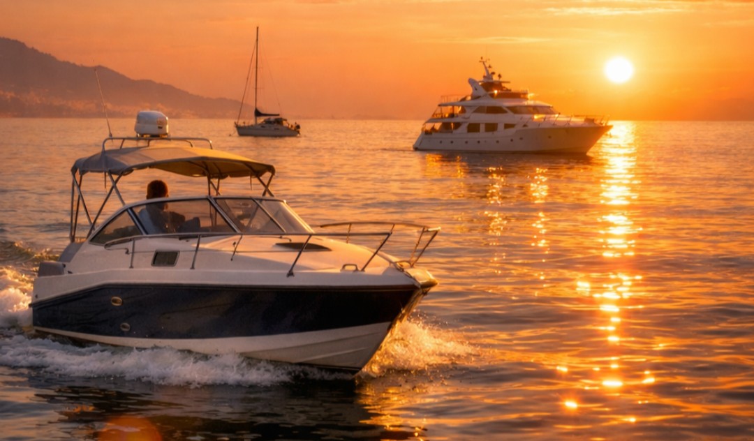 First Time Yacht Etiquette Guide