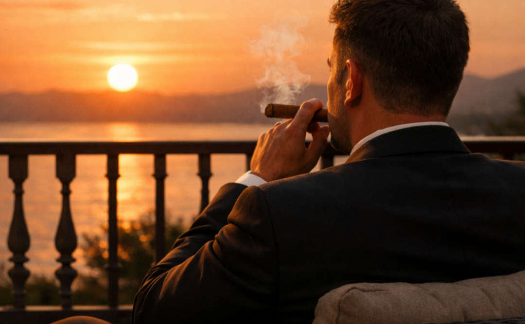 Cigar collector's e-book