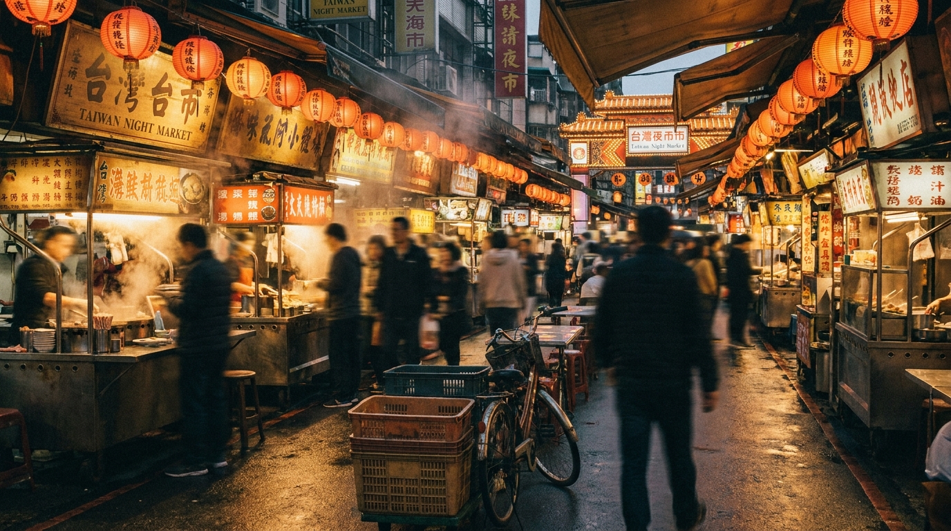 Taiwan Survival Guide