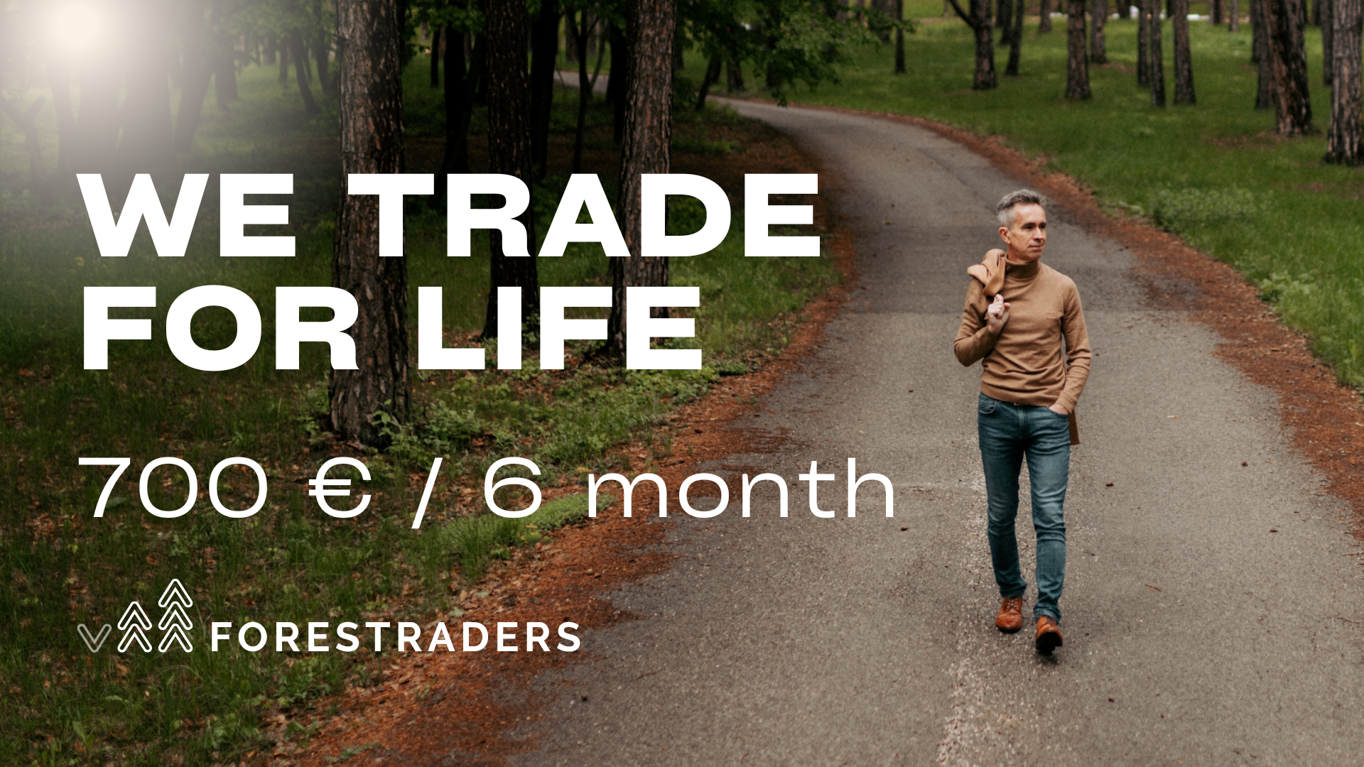 Forestraders Semi-Annual Plan