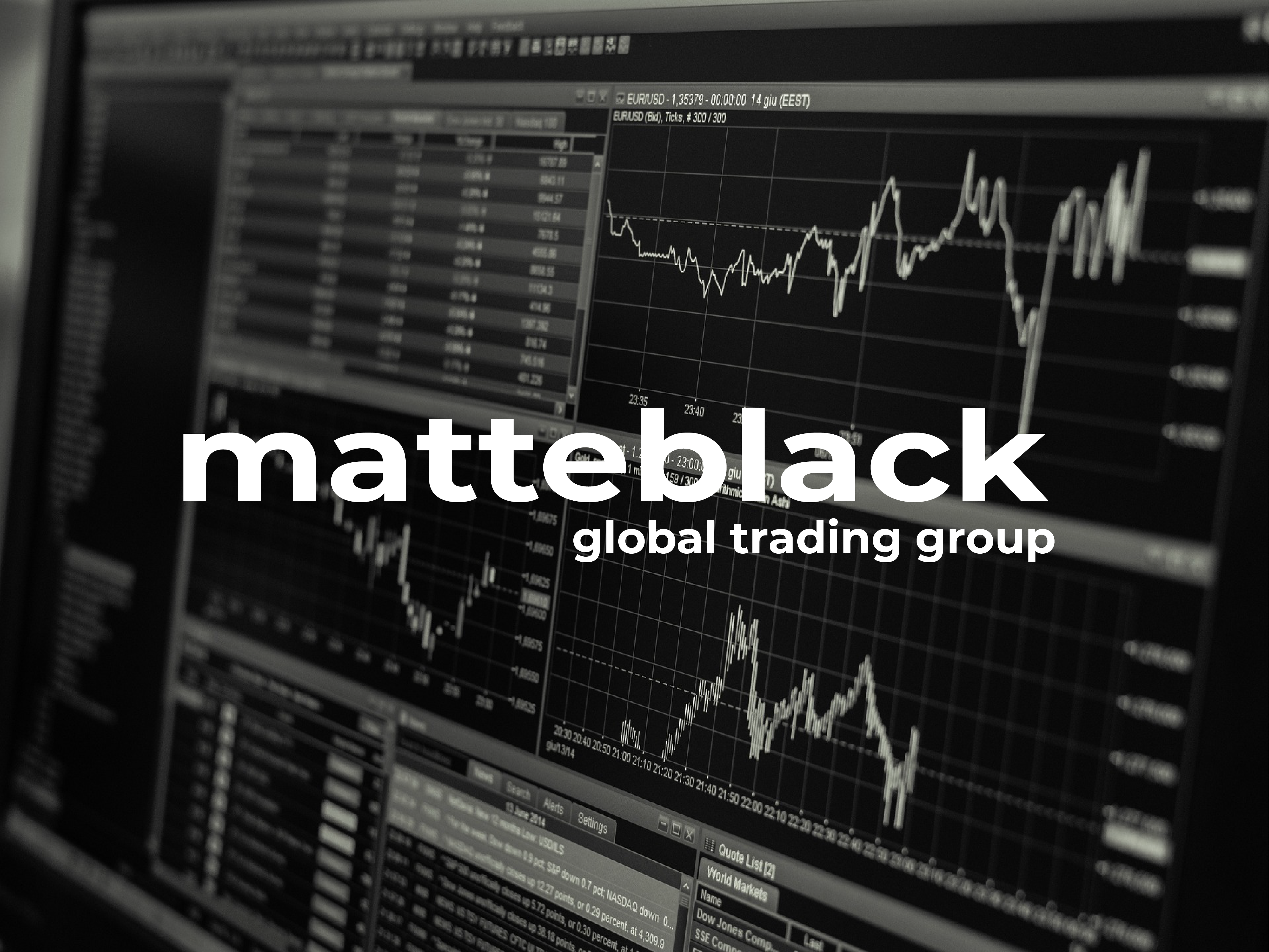MatteBlack Trading - Community Discord & Playbook 