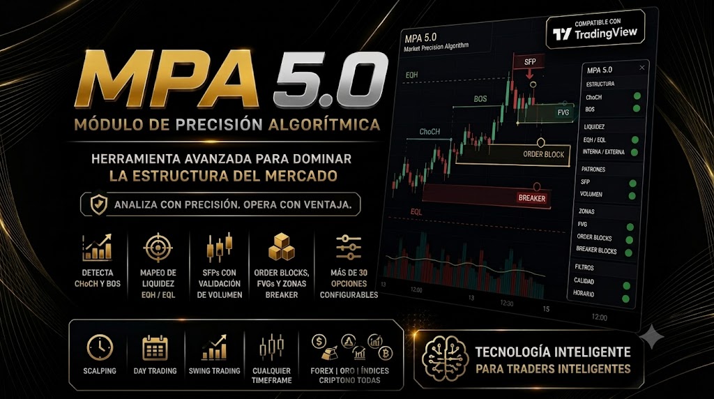 MPA (Modulo Precision Algo)