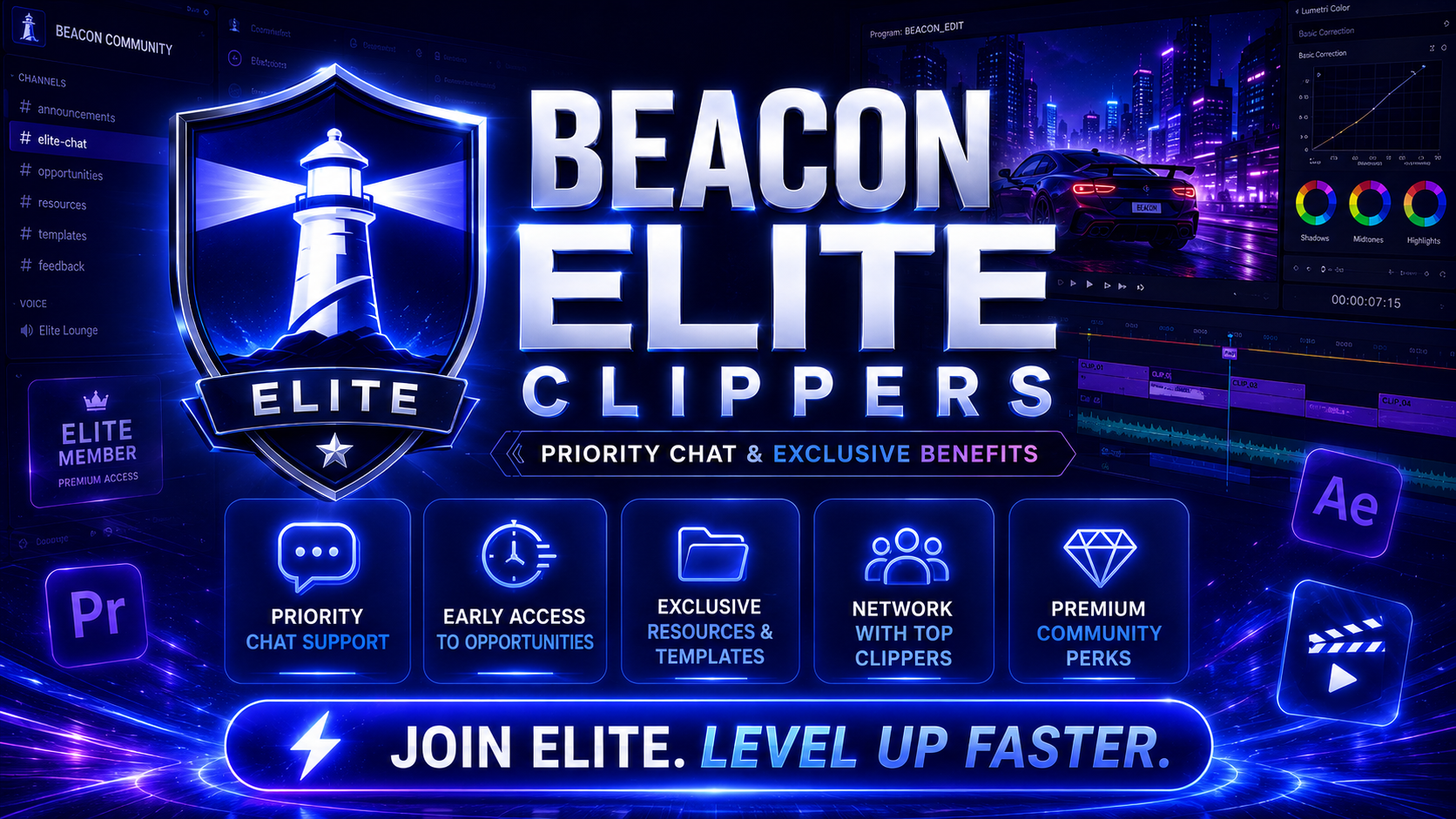 Beacon Elite