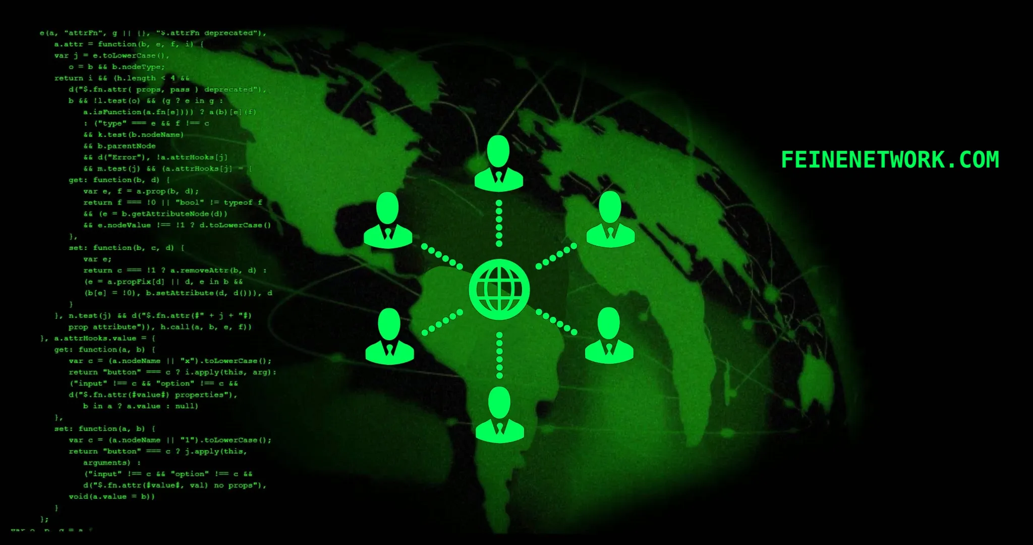 FeineNetwork banner