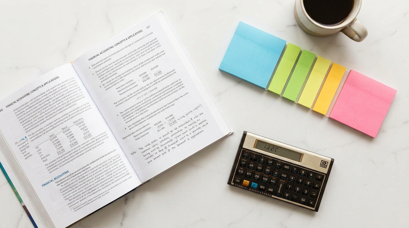 Accounting Mastery