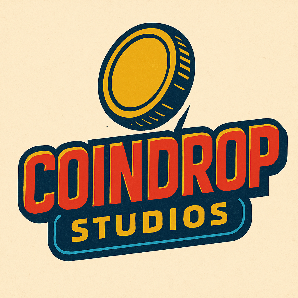 coin drop studios 